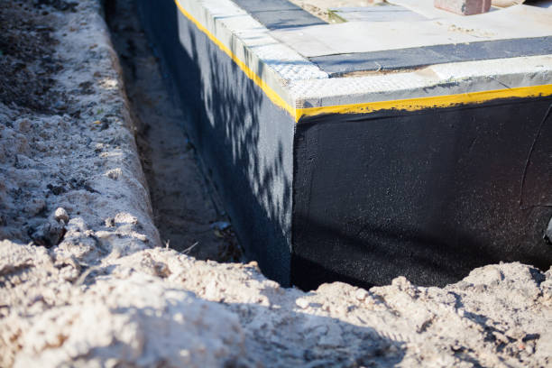 Foundation crack repair in Ho-Ho-Kus, NJ